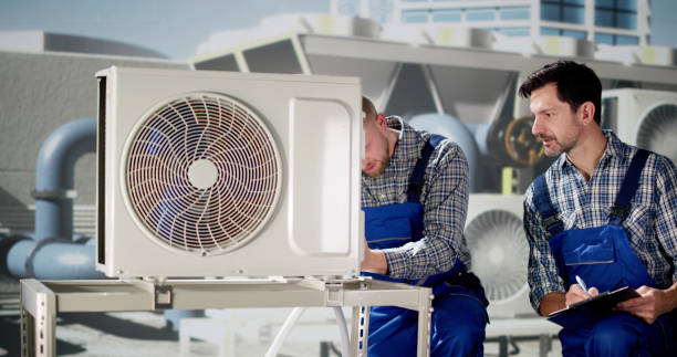 Best Solar-powered HVAC Systems in Pacifi, CA